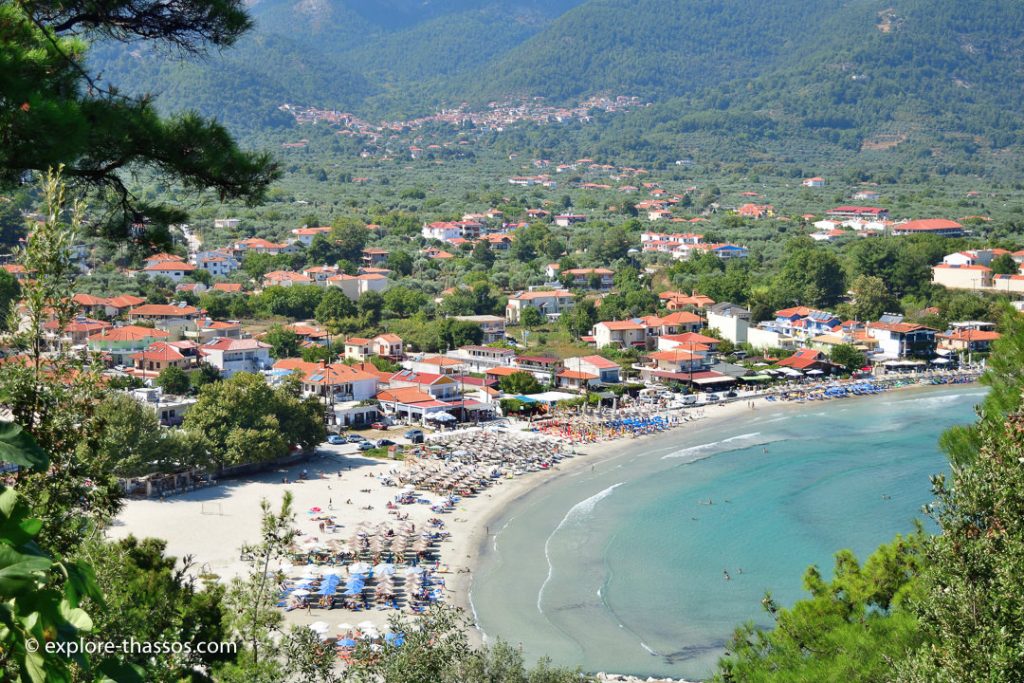 hotel maria thassos skala potamia